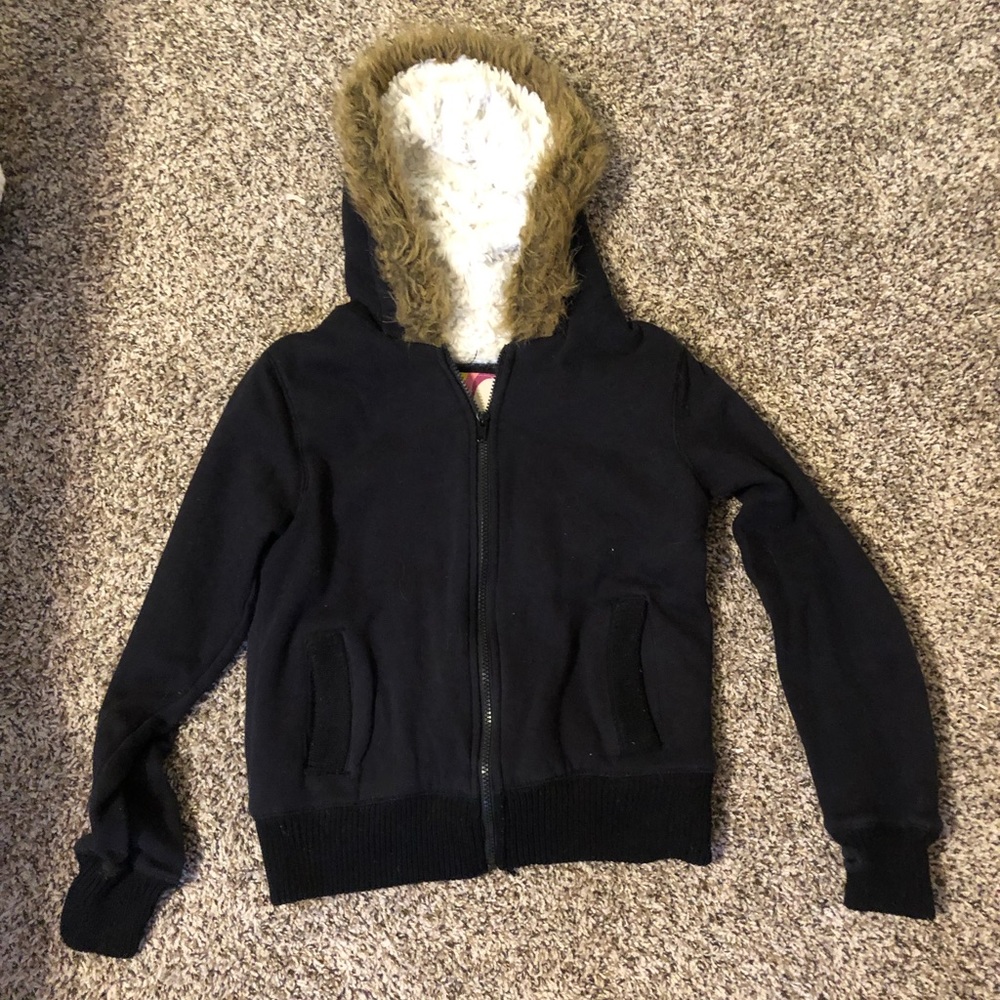 OP winter Zip Up